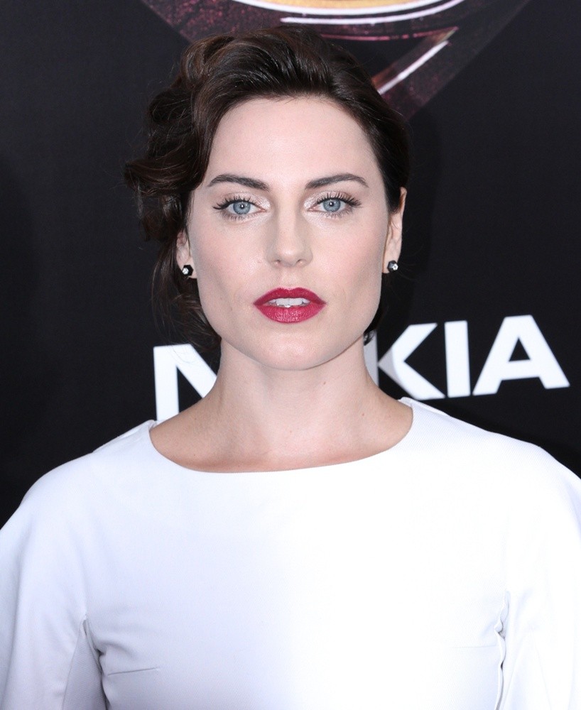 Antje Traue Picture 7 - World Premiere of Man of Steel - Arrivals