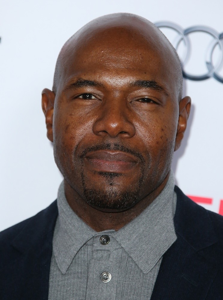 Antoine Fuqua Picture 11 - AFI FEST 2015 - Gala Premiere of Columbia