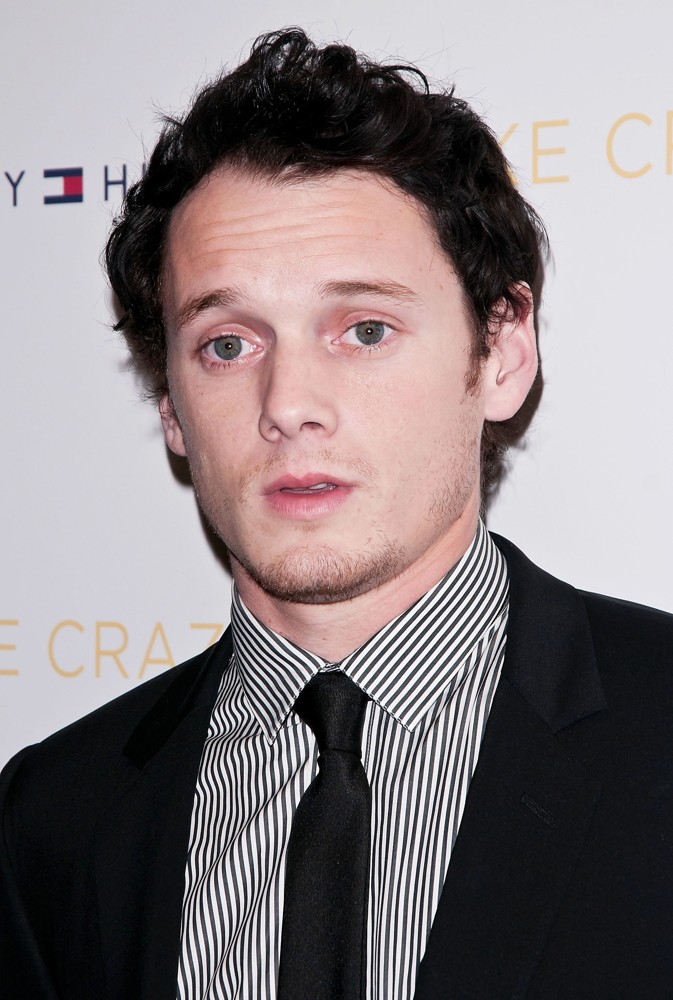 Anton Yelchin - Wallpaper Colection