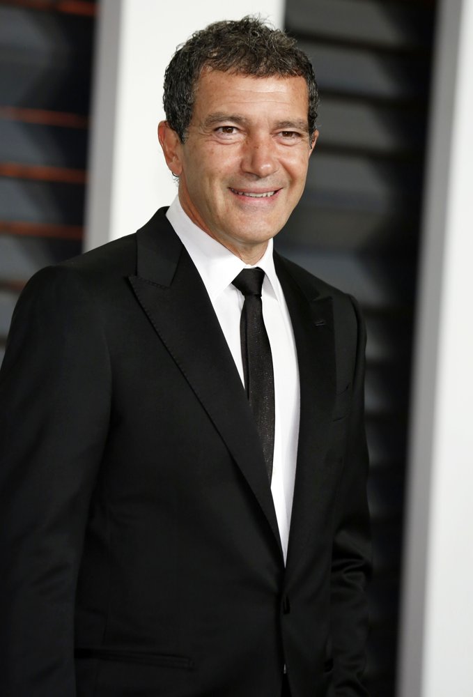 Antonio Banderas Picture 89 2015 Vanity Fair Oscar Party