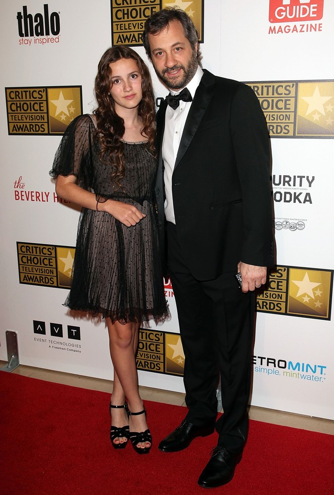 Judd Apatow