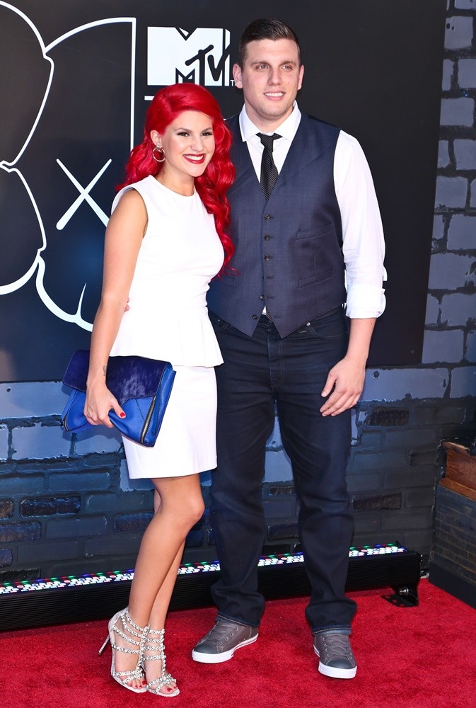 Chris Distefano Picture 1 2013 MTV Video Music Awards Arrivals
