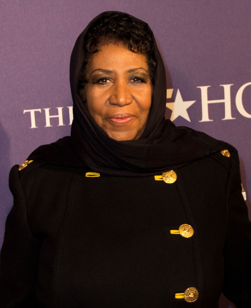 Godmother Aretha Franklin to Perform at Whitney Houstons Funeral