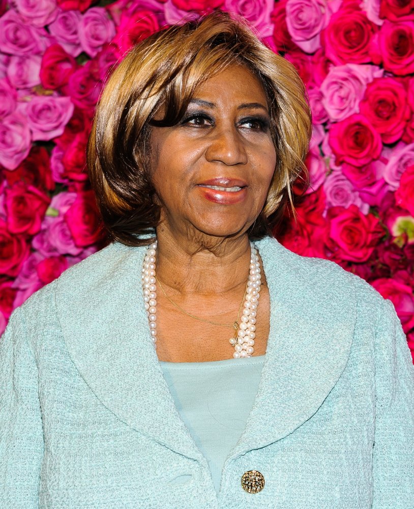Aretha Franklin discography - Wikipedia