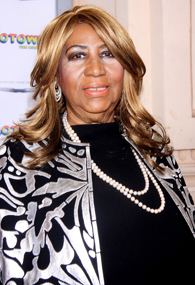 Aretha Franklin