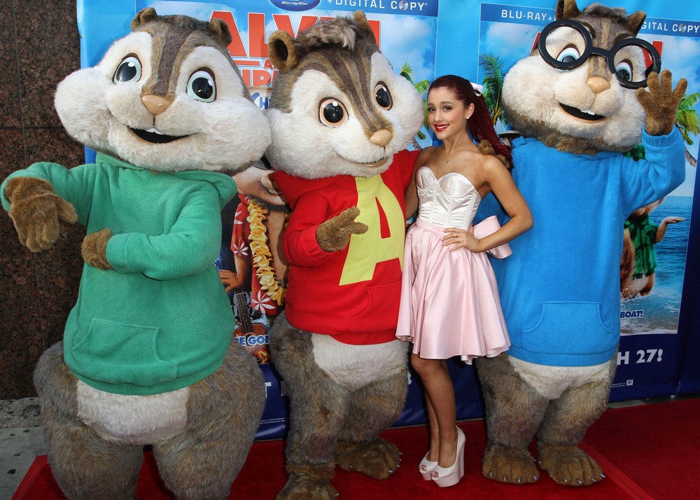 Ariana Grande