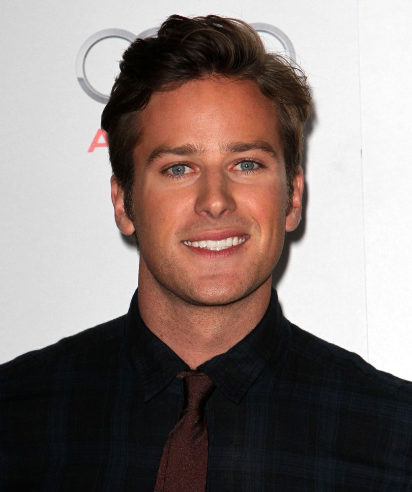 Armie Hammer Picture 31 - AFI Fest 2011 Presents The Los Angeles ...