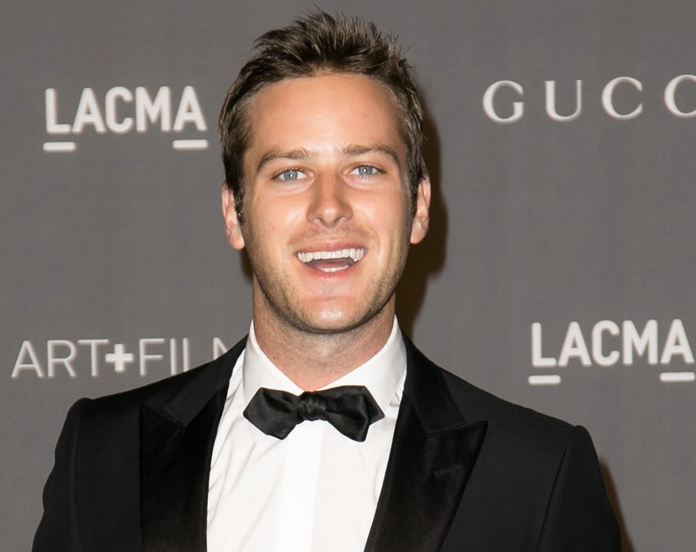 Armie Hammer Picture 42 - LACMA 2012 Art + Film Gala - Arrivals