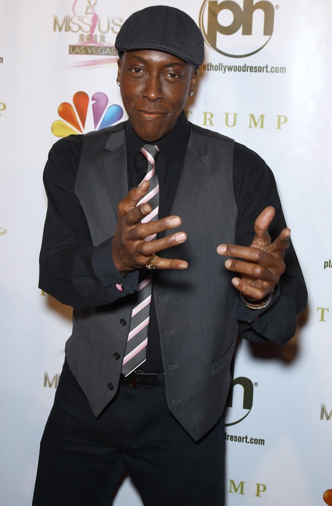 Arsenio Hall