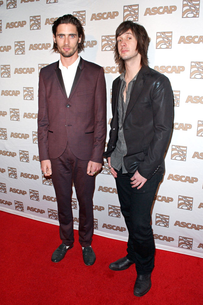 27th Annual ASCAP POP Music Awards - Arrivals