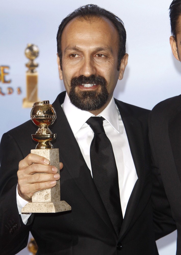 Asghar Farhadi