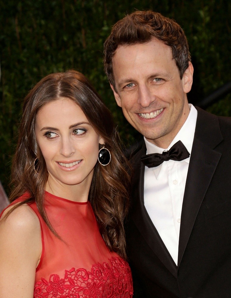 Seth Meyers