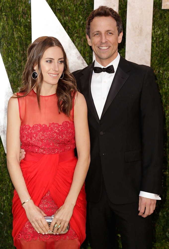 Seth Meyers