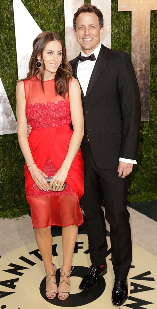 Seth Meyers