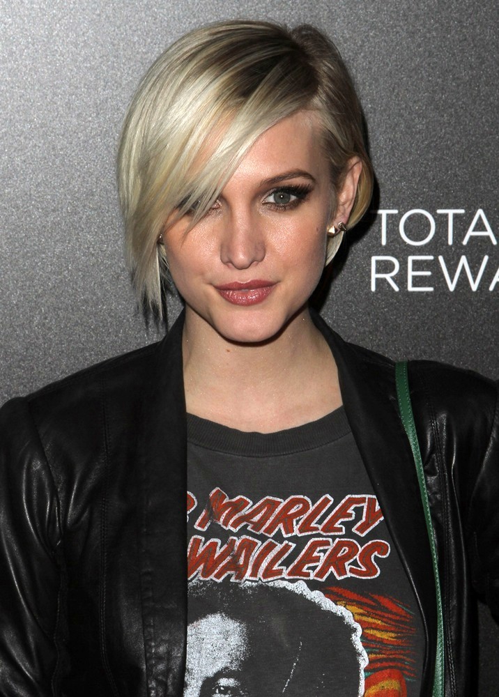 Ashlee Simpson