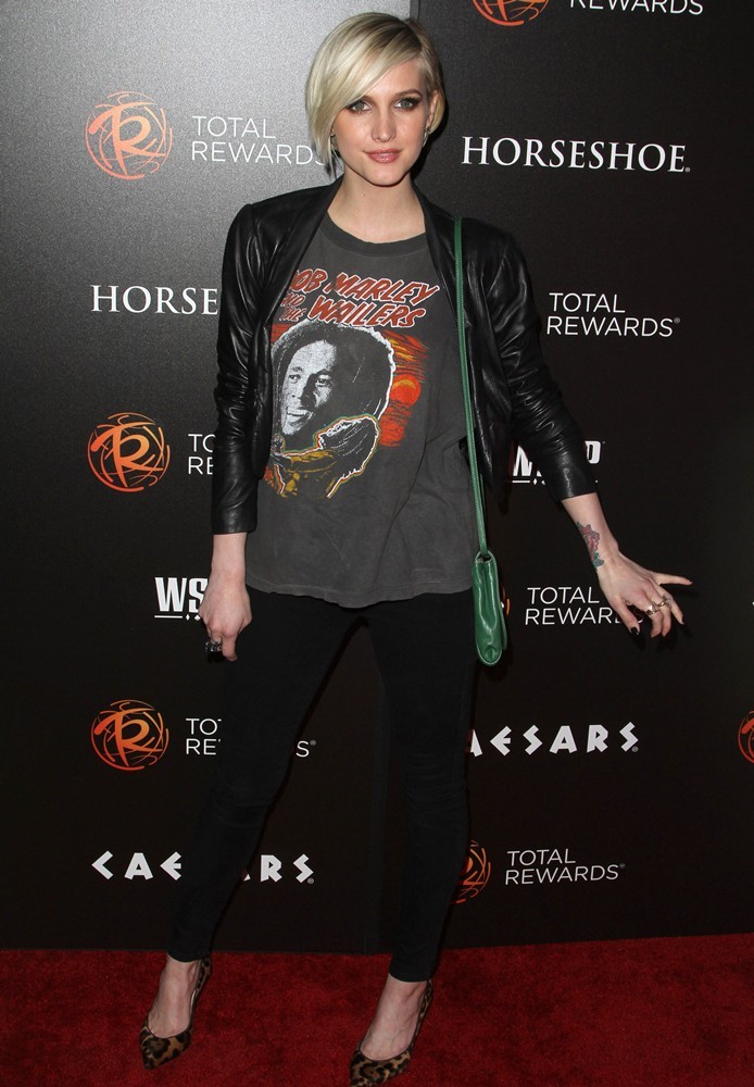 Ashlee Simpson