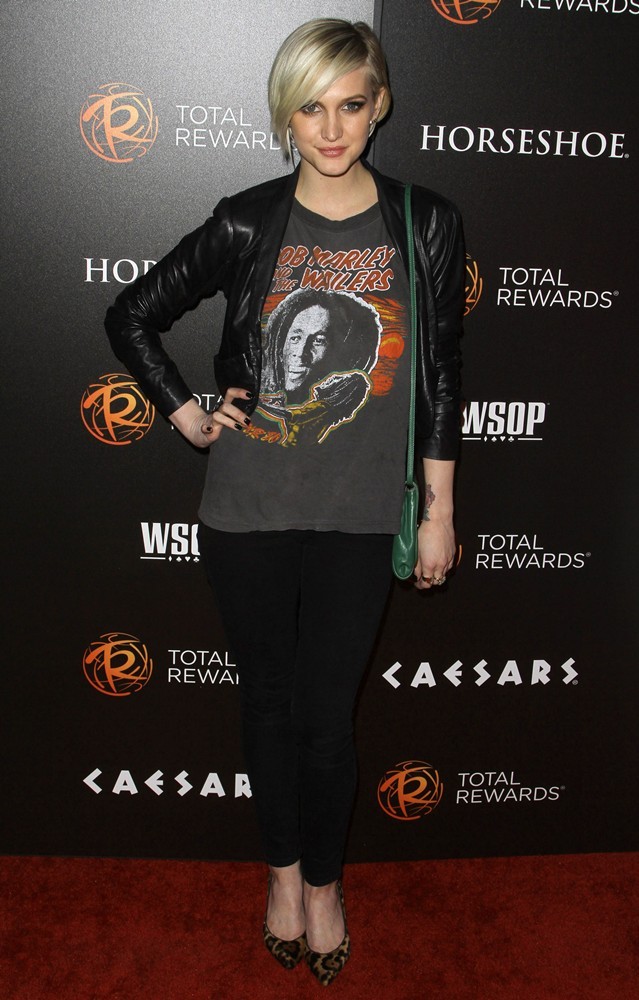 Ashlee Simpson
