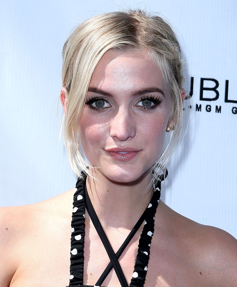 Ashlee Simpson
