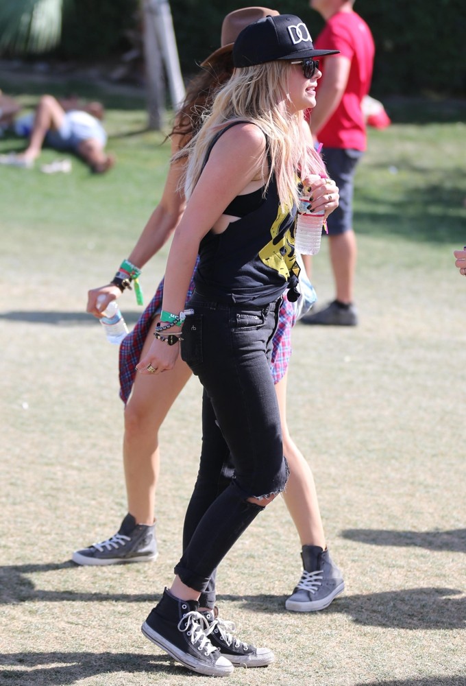 ashley benson Picture 97 - The 2013 Coachella Valley Music and Arts