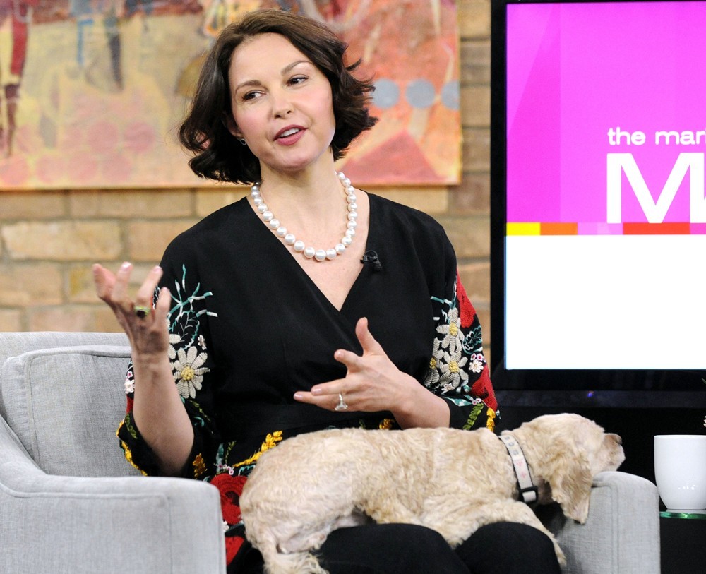 Ashley Judd
