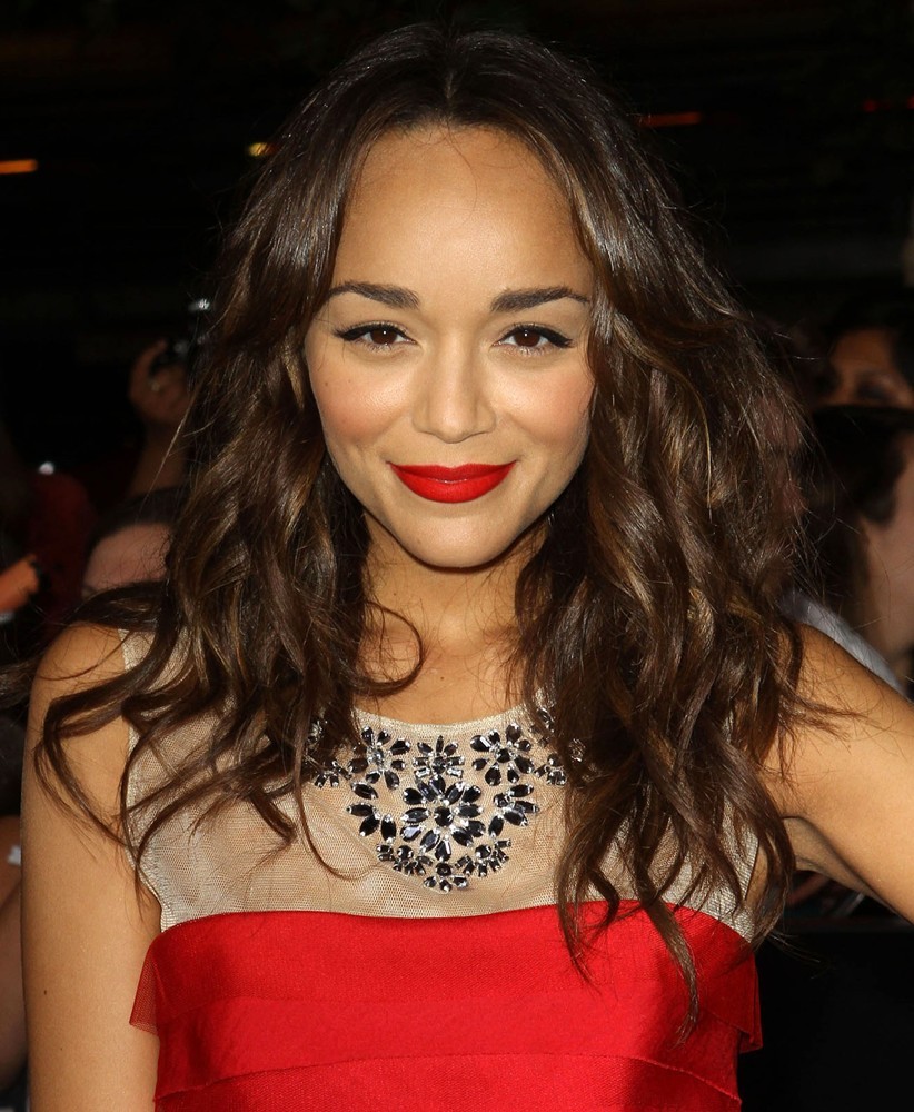 Ashley Madekwe Picture 4 - The Twilight Saga's Breaking Dawn Part I