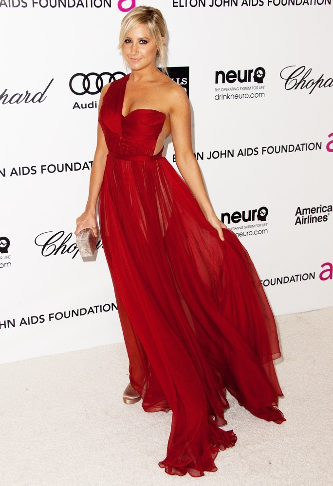 Ashley Tisdale