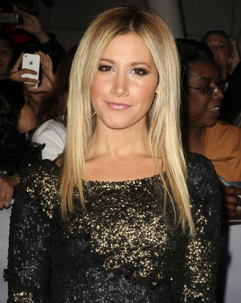 Ashley Tisdale