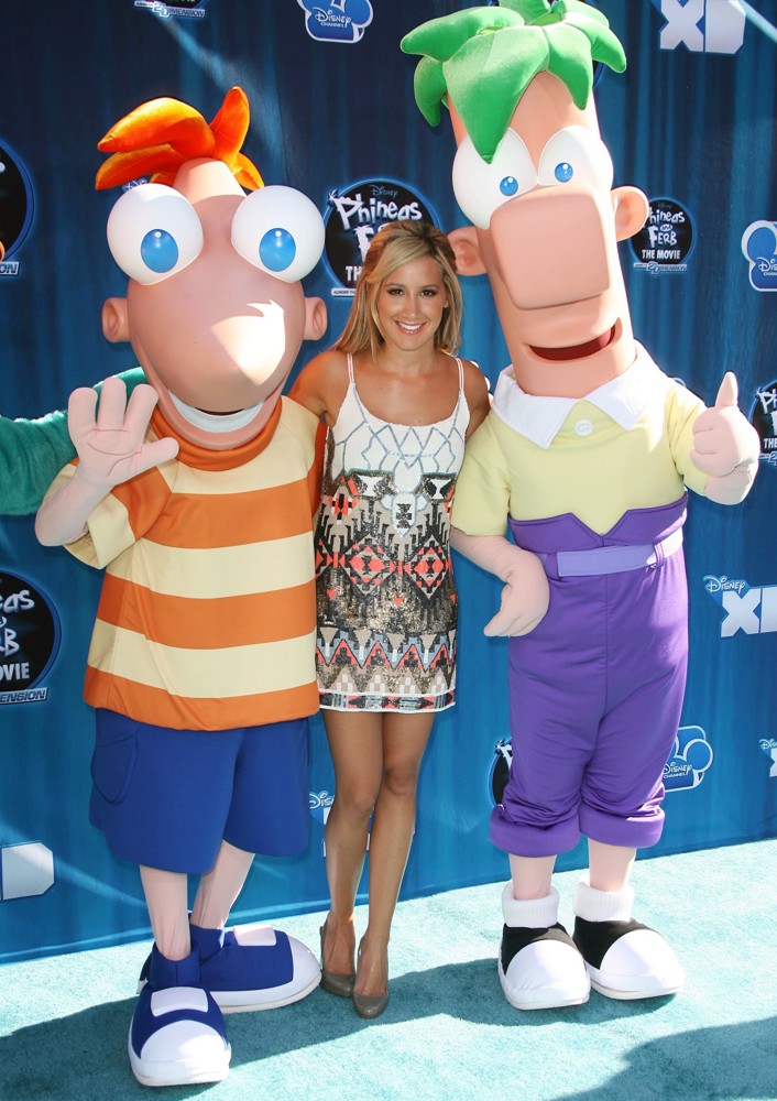 Ashley Tisdale