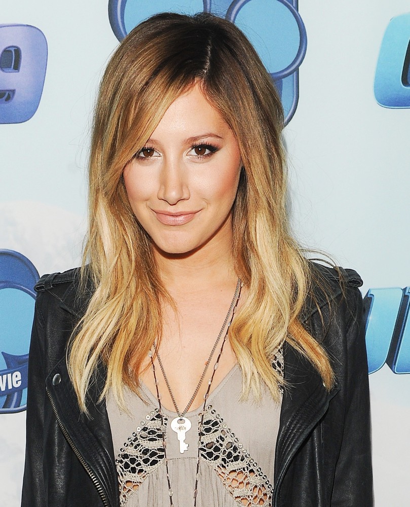 Ashley Tisdale Picture 200 Screening Event Disney Cloud 9