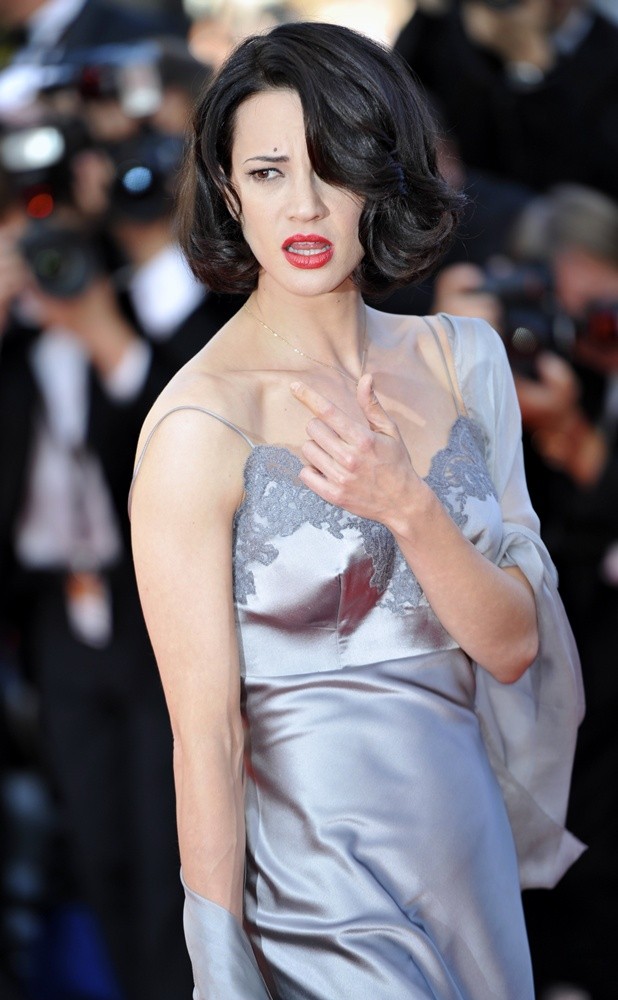 Asia Argento Picture 16 - 66th Cannes Film Festival - Zulu - Premiere