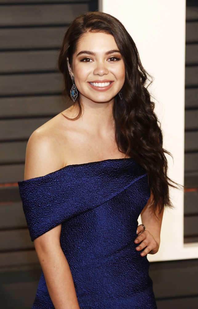 auli cravalho picture 14 2017 vanity fair oscar party arrivals auli cravalho picture 14 2017 vanity fair oscar party arrivals