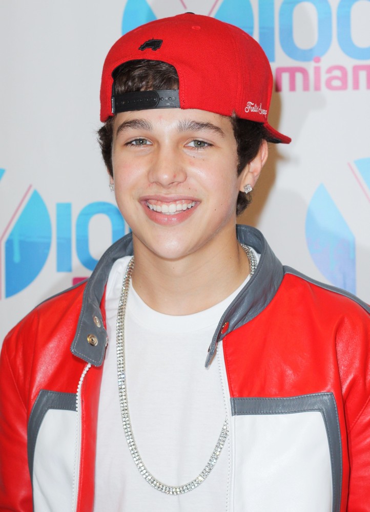 Austin Mahone