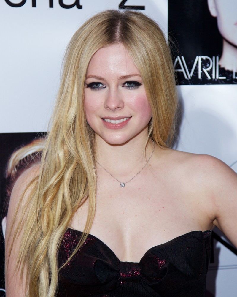 Avril Lavigne Picture 183 - Avril Lavigne's Album Release Party Avril Lavigne