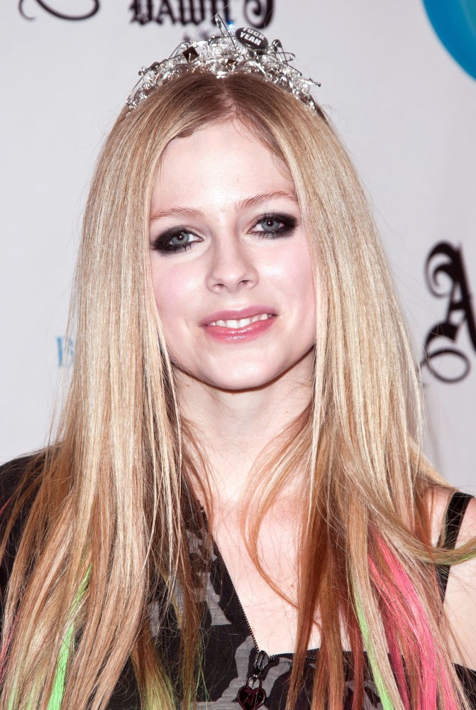 Avril Lavigne