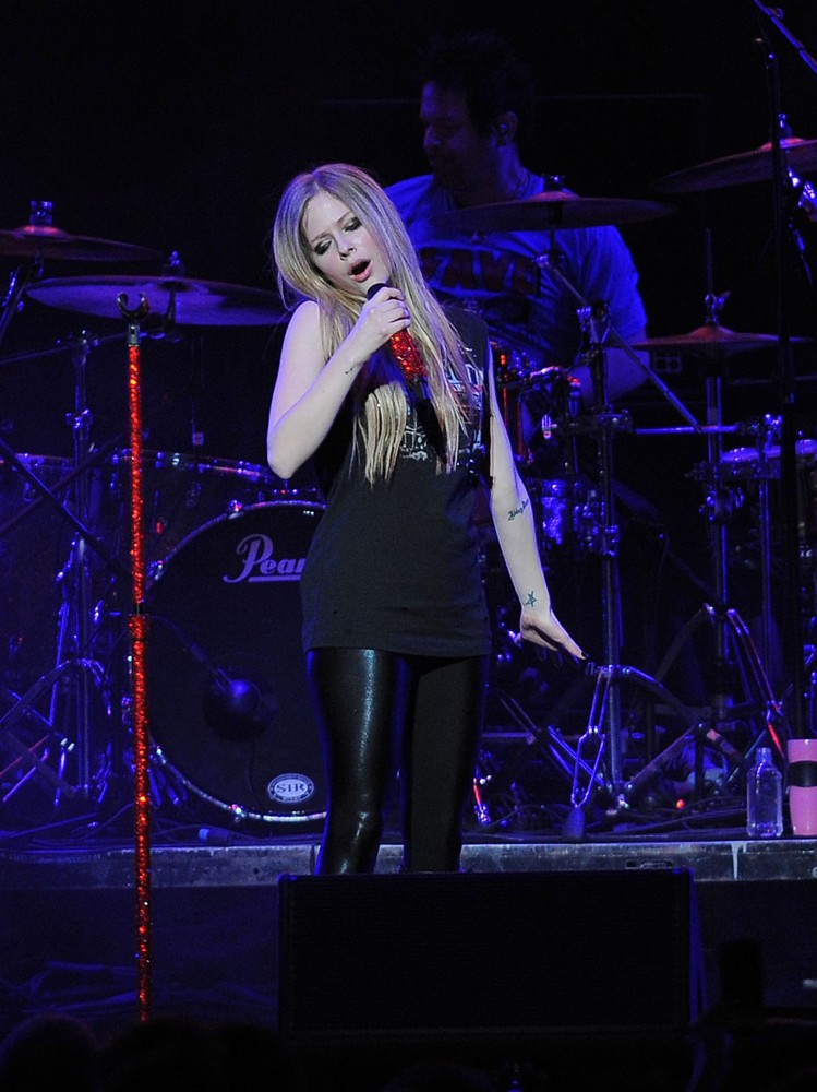 Avril Lavigne