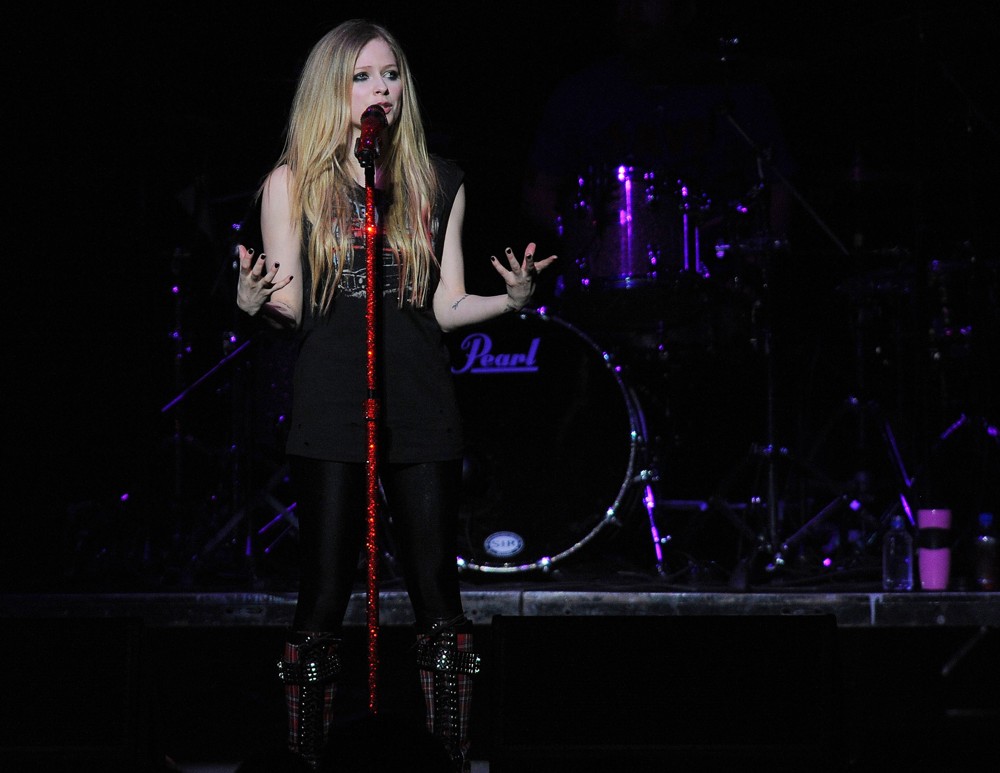 Avril Lavigne