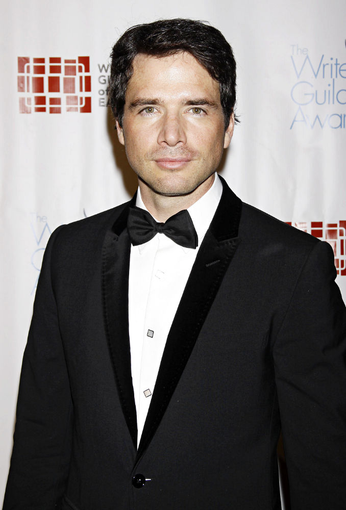Matthew Settle