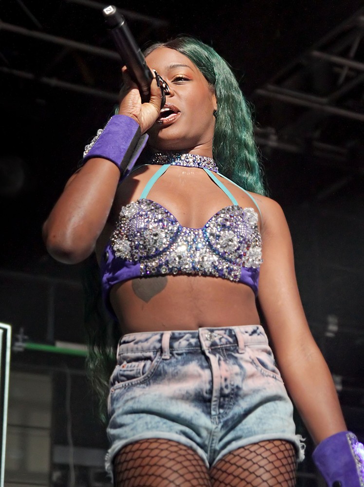 Azealia Banks