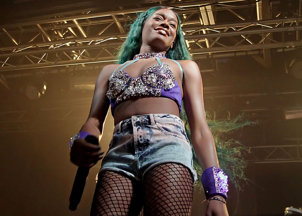 Azealia Banks