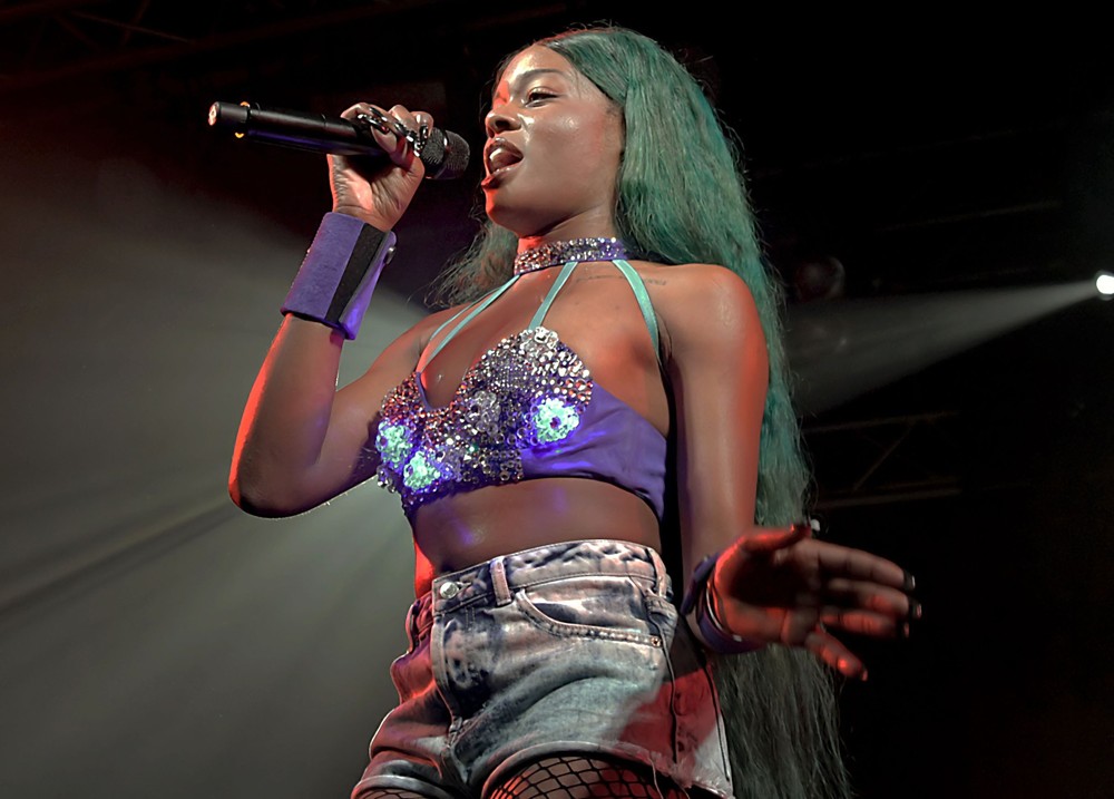 Azealia Banks