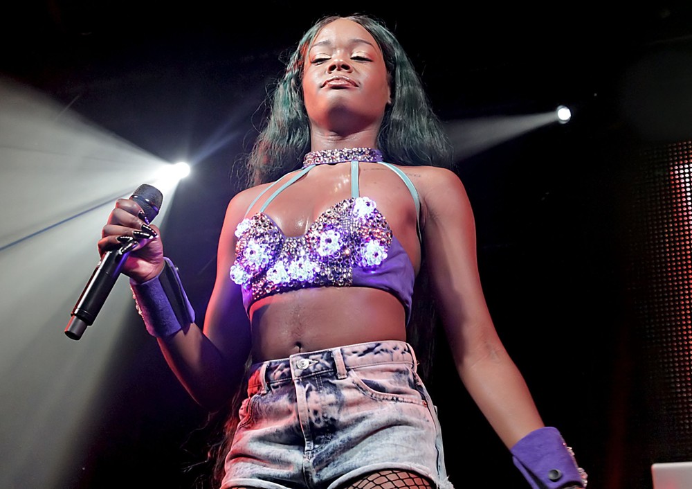 Azealia Banks