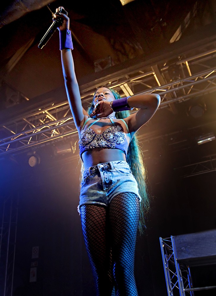 Azealia Banks