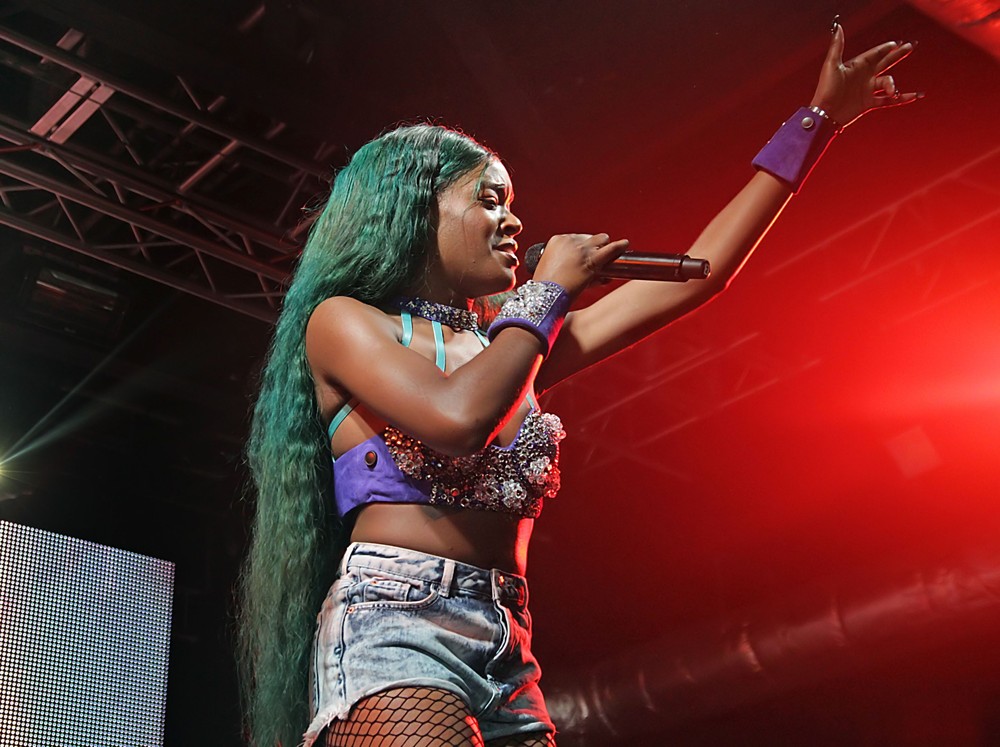 Azealia Banks
