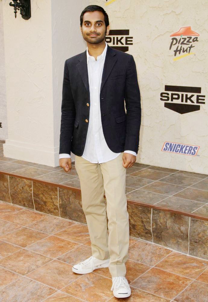 Aziz Ansari