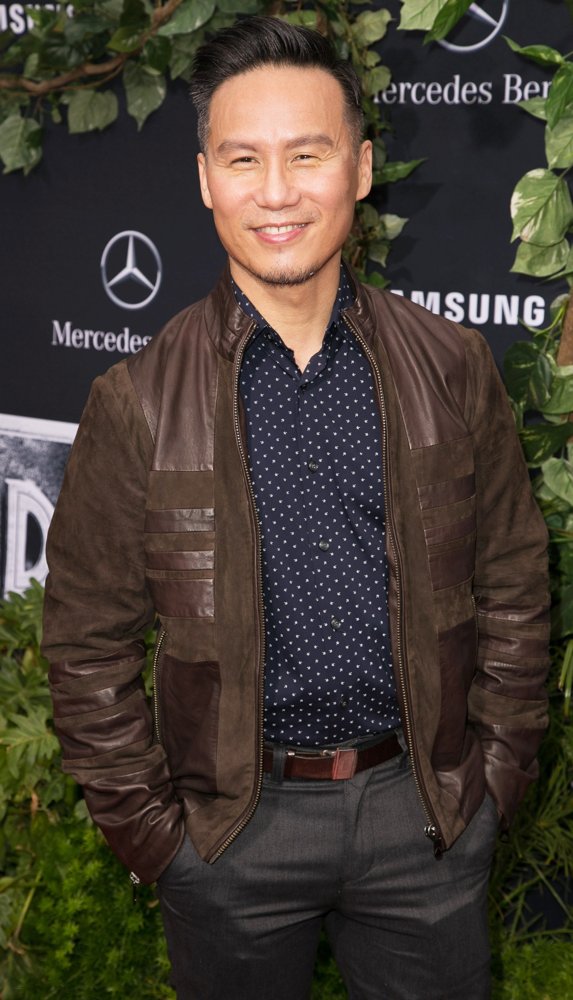 B.D. Wong Picture 40 The Premiere of Universal Pictures' Jurassic
