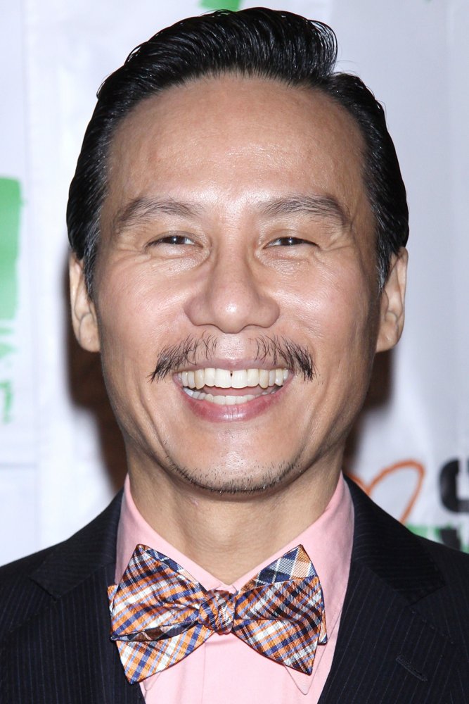 B.D. Wong Picture 11 Rosie's Theater Kids 10th Anniversary Gala