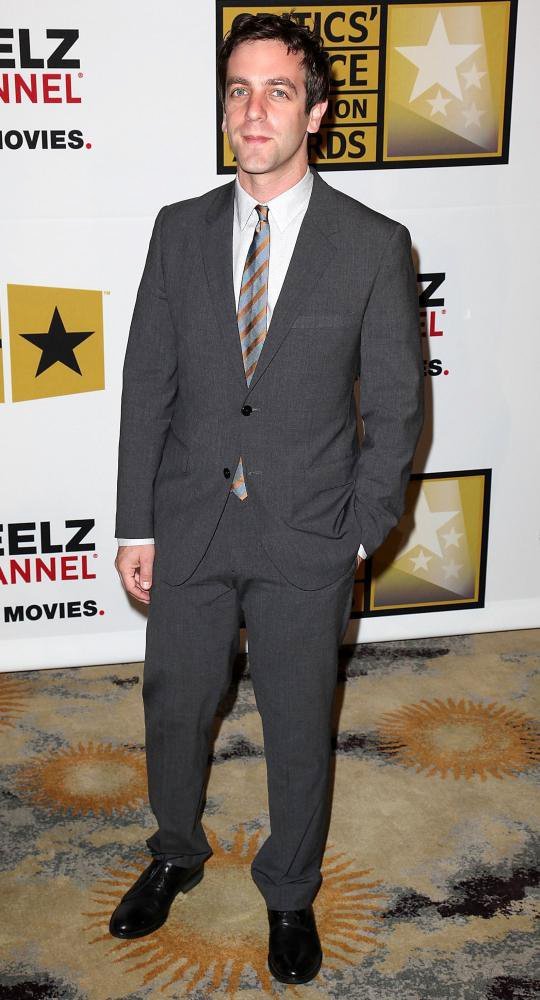 B.J. Novak