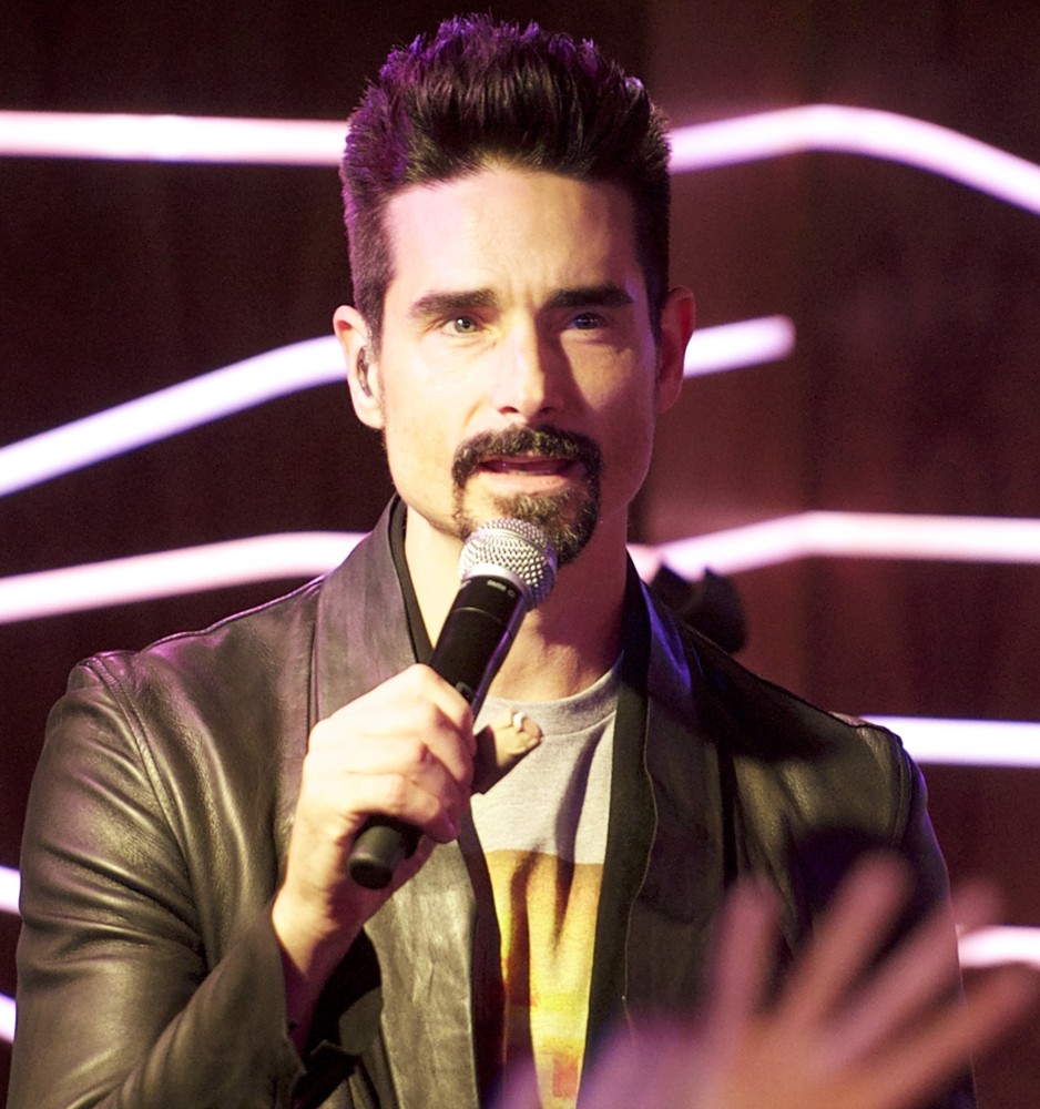 Kevin Richardson.