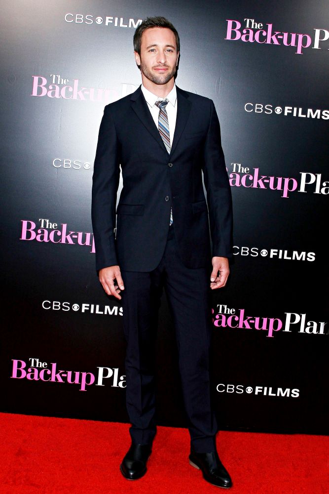 Los Angeles Premiere of 'The Back-Up Plan'