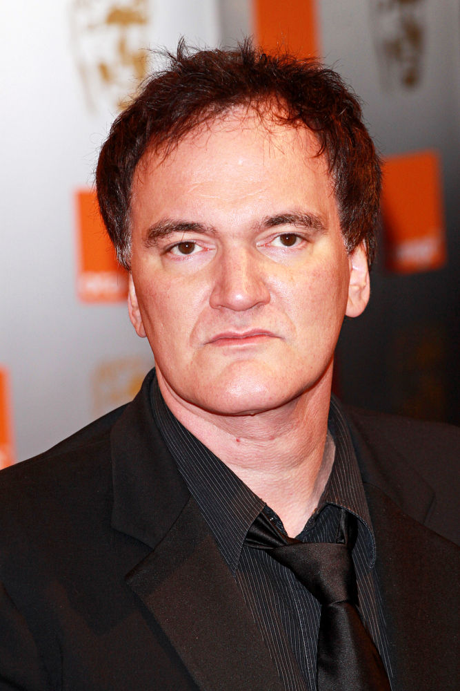 Quentin Tarantino